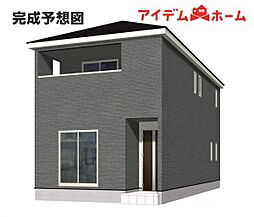 豊田市神池町第2　1号棟