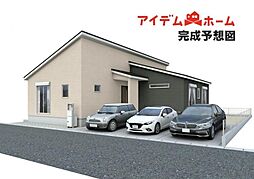 西尾市一色町一色01期　2号棟