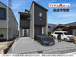 岡崎市蓑川町3丁目　1号棟