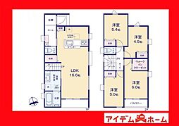 岡崎市緑丘　2号棟