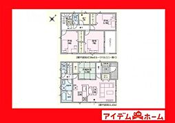 安城市二本木新町第3　2号棟