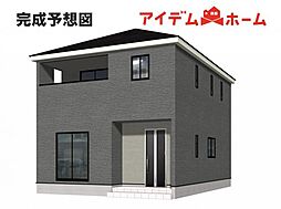 安城市二本木新町第3　2号棟