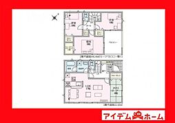 安城市二本木新町第3　1号棟