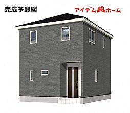 岡崎市上地町第9　1号棟