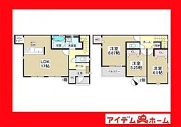 碧南市霞浦町　7号棟