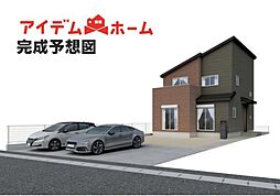 西尾市一色町対米01期　1号棟