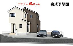 西尾市宮町01期　1号棟