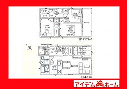 西尾市住崎第7　1号棟