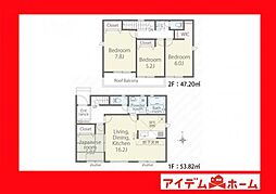 碧南市松江町6丁目01期　4号棟