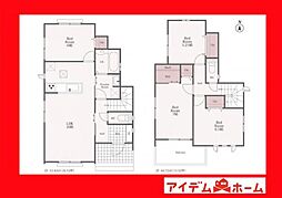 知立市新林町新林　A号棟