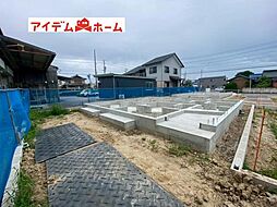 安城市美園町　E号棟