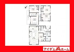 刈谷市井ケ谷町　5号棟