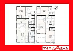 刈谷市井ケ谷町　3号棟