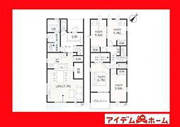 刈谷市井ケ谷町　2号棟