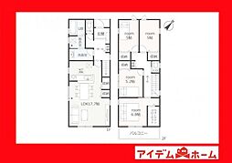 刈谷市井ケ谷町　1号棟