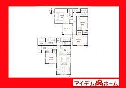 豊田市畝部西町　4号棟