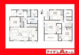 豊田市畝部西町　3号棟