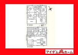 西尾市一色町野田第4　3号棟