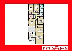 知立市来迎寺町　2号棟
