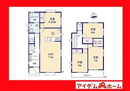西尾市吉良町上横須賀　A号棟