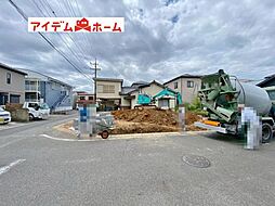 豊田市青木町2丁目　1号棟