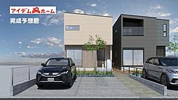 知立市南陽8期　2号棟
