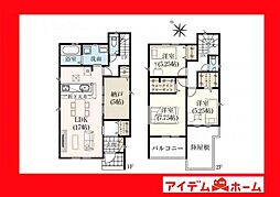 碧南市霞浦町　10号棟