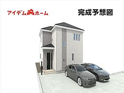 西尾市中畑町南側　A号棟