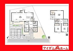豊田市本地町　6号棟