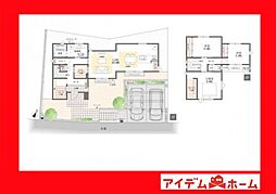 豊田市本地町　5号棟