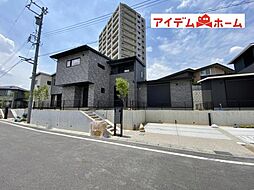 豊田市本地町　5号棟