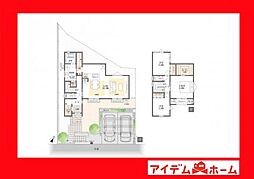 豊田市本地町　4号棟