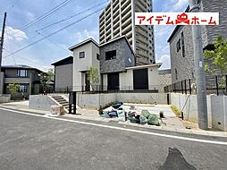 豊田市本地町　4号棟