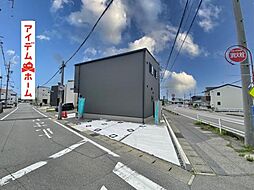 岡崎市大和町字家下 A棟