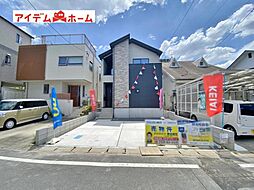 豊田市美里2期 1号棟