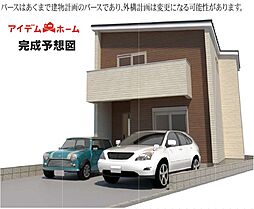 安城市榎前町第一　2号棟