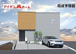 豊田市越戸町3期 1号棟