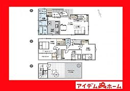刈谷市東境町　1号棟
