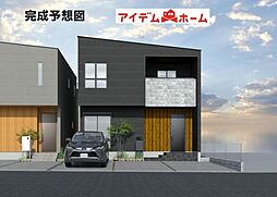 刈谷市熊野町3期　2号棟
