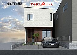 刈谷市熊野町3期　1号棟