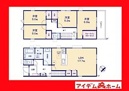 豊田市御船町第4　4号棟
