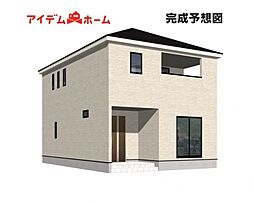 岡崎市東蔵前第1　2号棟