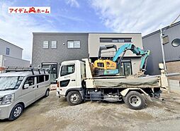 西尾市巨海町01期　2号棟