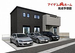 西尾市巨海町01期　2号棟