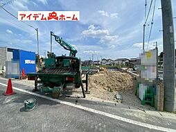 豊田市西中山町　2号棟