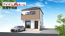 岡崎市鴨田町1期　2号棟