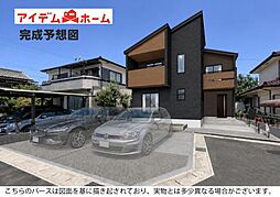 豊田市平戸橋町永和2期 1号棟