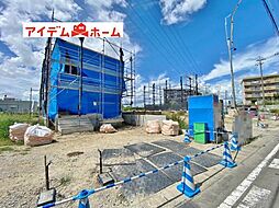 刈谷市泉田町4期　4号棟