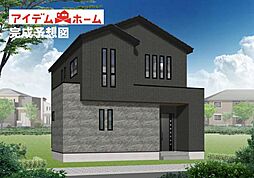 西尾市上矢田町　4号棟