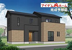 西尾市上矢田町　3号棟